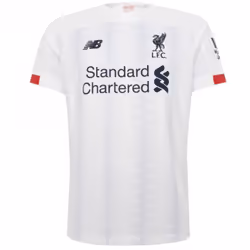 2019-2020 Liverpool Away Football Shirt (Dalglish 7) - XL