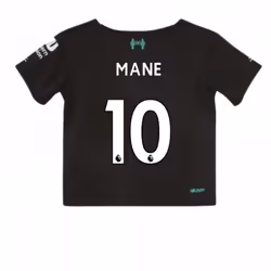 2019-2020 Liverpool Third Little Boys Mini Kit (Mane 10) - 18-24 Months
