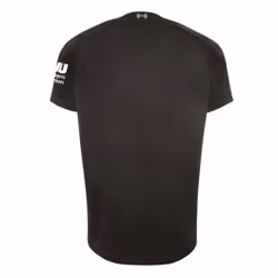 2019-2020 Liverpool Third Football Shirt (Kids) (Virgil 4) - SB