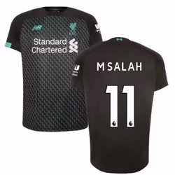 2019-2020 Liverpool Third Football Shirt (Kids) (M Salah 11) - SB