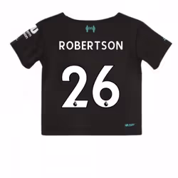 2019-2020 Liverpool Third Little Boys Mini Kit (Robertson 26) - 18-24 Months