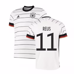 2020-2021 Germany Home Adidas Football Shirt (REUS 11) - XXL