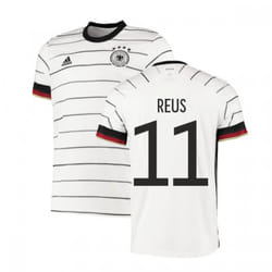 2020-2021 Germany Home Adidas Football Shirt (REUS 11) - XXL