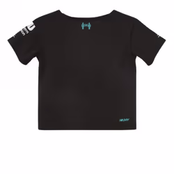 2019-2020 Liverpool Third Little Boys Mini Kit (M Salah 11) - 18-24 Months