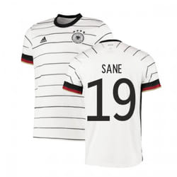 2020-2021 Germany Home Adidas Football Shirt (SANE 19) - XXL