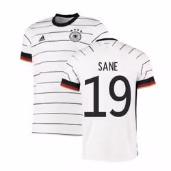 2020-2021 Germany Home Adidas Football Shirt (SANE 19) - XS