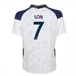 2020-2021 Tottenham Vapor Match Home Nike Shirt (SON 7) - S