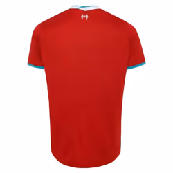 2020-2021 Liverpool Home Shirt (Kids) (VIRGIL 4) - SB