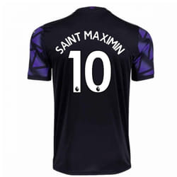 2020-2021 Newcastle Third Football Shirt (SAINT MAXIMIN 10) - L