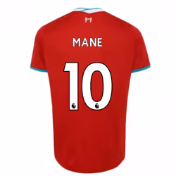 2020-2021 Liverpool Home Shirt (Kids) (MANE 10) - SB