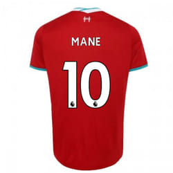 2020-2021 Liverpool Home Shirt (Kids) (MANE 10) - SB