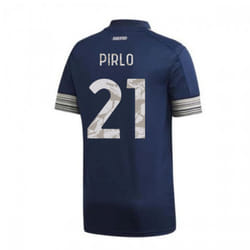 2020-2021 Juventus Adidas Away Football Shirt (PIRLO 21) - XXL