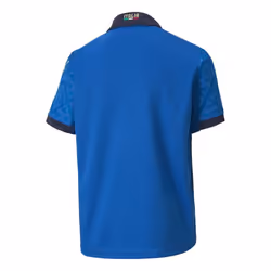 2020-2021 Italy Home Puma Football Shirt (Kids) (INSIGNE 10) - SB