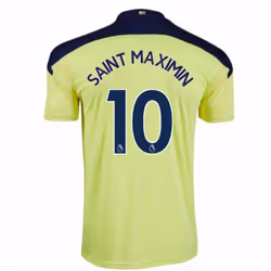 2020-2021 Newcastle Away Football Shirt (SAINT MAXIMIN 10) - S