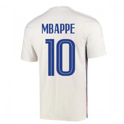 2020-2021 France Away Nike Football Shirt (MBAPPE 10) - M