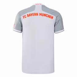 2020-2021 Bayern Munich Adidas Away Football Shirt (LEWANDOWSKI 9) - S