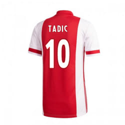 2020-2021 Ajax Adidas Home Shirt (Kids) (TADIC 10) - MB