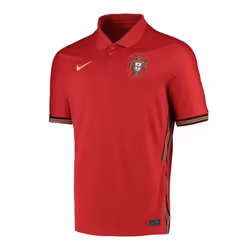 2020-2021 Portugal Home Nike Football Shirt (RONALDO 7) - XXL