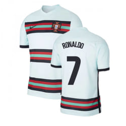 2020-2021 Portugal Away Nike Football Shirt (RONALDO 7) - XL