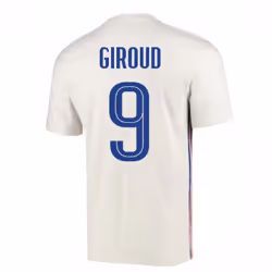 2020-2021 France Away Nike Football Shirt (GIROUD 9) - XXL