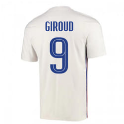 2020-2021 France Away Nike Football Shirt (GIROUD 9) - XXL