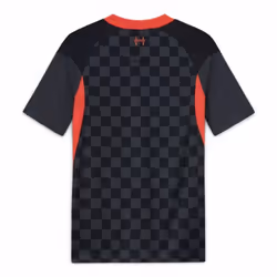 2020-2021 Liverpool Third Shirt (Kids) (VIRGIL 4) - XSB