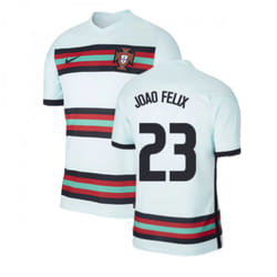 2020-2021 Portugal Away Nike Football Shirt (Joao Felix 23) - M