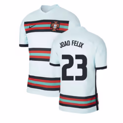 2020-2021 Portugal Away Nike Football Shirt (Joao Felix 23) - XL