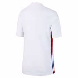 2020-2021 France Away Nike Football Shirt (Kids) (MBAPPE 10) - SB
