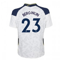 2020-2021 Tottenham Vapor Match Home Nike Shirt (BERGWIJN 23) - S