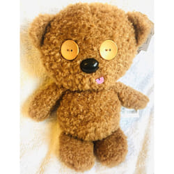 U DESPICABLE ME, Teddy Bear of Bob Minion 30cm Plush Soft toy Tim bear