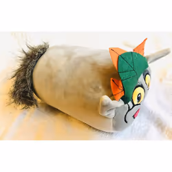 U Penguins of Madagascar, King Julian pillow cushion Soft plush toy.