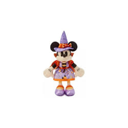 Minnie Mouse Witch Small Soft Toy