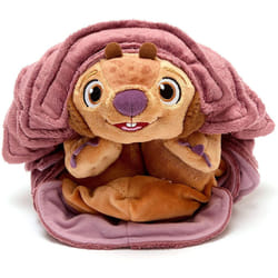Disney SSmall Soft Plush Toy,Last Dragon, 22cm/8 suitable for All Ages