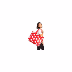 Lilo Tote Bag, Lilo and Stitch RED Hawaian