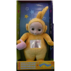 DIS Laa Laa furry Sponge soft toy - 40 cm - Lala
