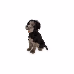 Lady and The Tramp Tramp Live Action Soft Plush Toy 14'' NEW