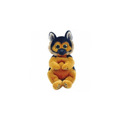 TY OFFICIAL Ace the German Shepherd 6 Bean Plush Beanie Baby soft toy