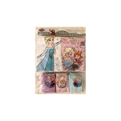 Frozen Elsa Anna Vest and Brief Set for Girls Kids 5/6 years