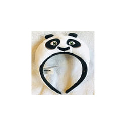 Kung Fu Panda Po headband Ears Fancy Dress costume Accessory