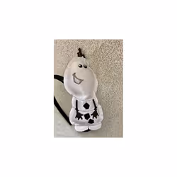 Frozen Olaf soft plush headband / head band - costume accessory