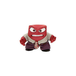 Inside Out Anger Figure Cake Topper, PVC Figurine 3