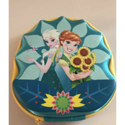 Frozen Zip-up Stationery kit Elsa Anna NEW with Tags
