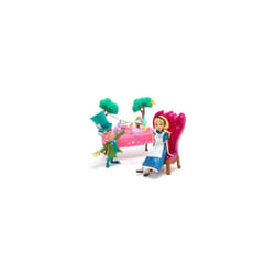 Di Alice in Wonderland Story Moment Playset with Mad Hatter