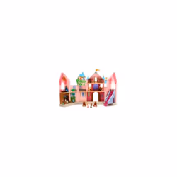 Di Sleeping Beauty Deluxe Castle Playset, Animators'