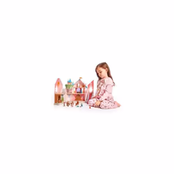 Di Sleeping Beauty Deluxe Castle Playset, Animators'