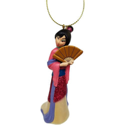 Di Princess Figurine Holiday Christmas Tree Ornament