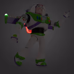 Disney Official Store Toy Story Buzz Lightyear Deluxe