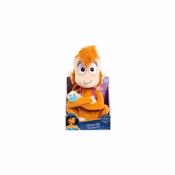 Aladdin Talking Chatterback Soft Plush Monkey Abu