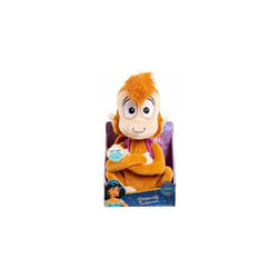Aladdin Talking Chatterback Soft Plush Monkey Abu